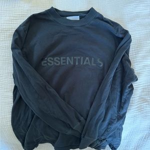Essentials t shirt